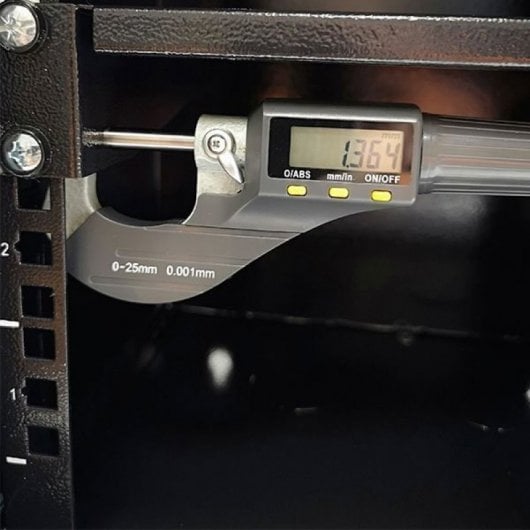 Armadio rack da parete Powergreen 10" 6U 310x280mm