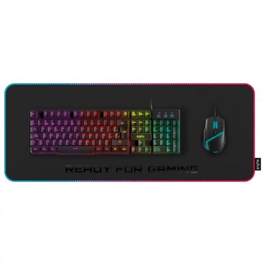 Tappetino per mouse da gioco Energy Sistem ESG P3 Hydro XL