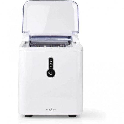 Machine à glaçons Nedis 1,6 L Blanc