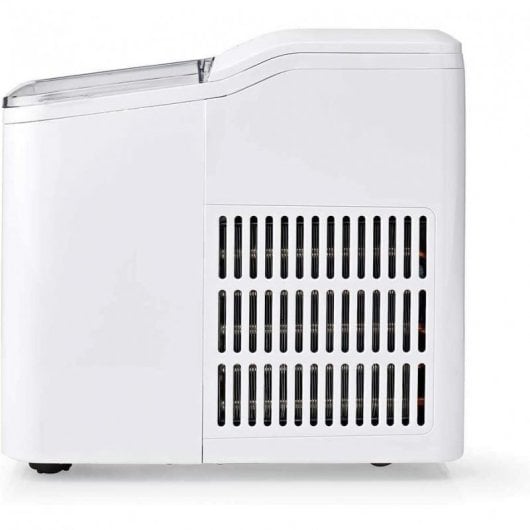 Machine à glaçons Nedis 1,6 L Blanc