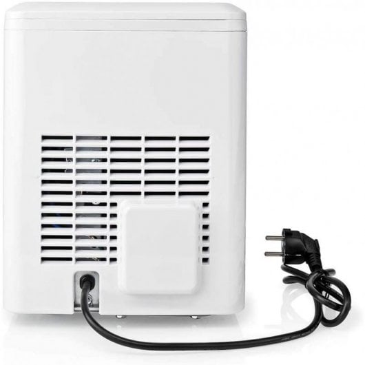 Machine à glaçons Nedis 1,6 L Blanc