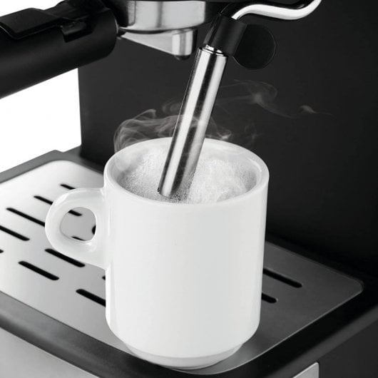 Ufesa CE7242 Cafetera Espresso 20 Bares Negro