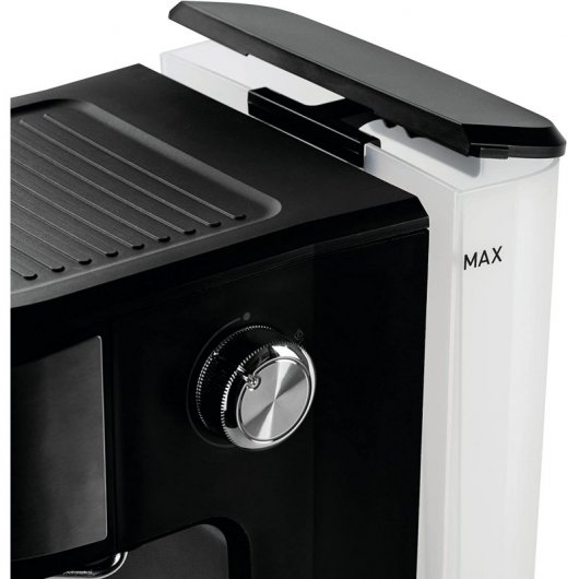 Ufesa CE7242 Cafetera Espresso 20 Bares Negro