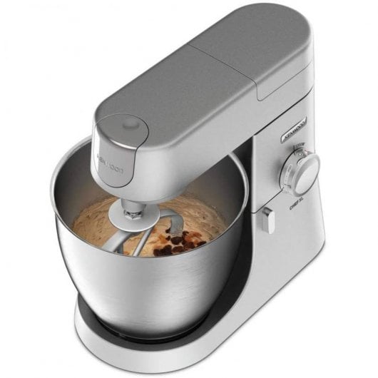 Kenwood Chef XL KVL4110S impastatore planetario 1200 W Argento