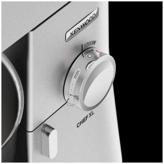 Kenwood Chef XL KVL4110S impastatore planetario 1200 W Argento