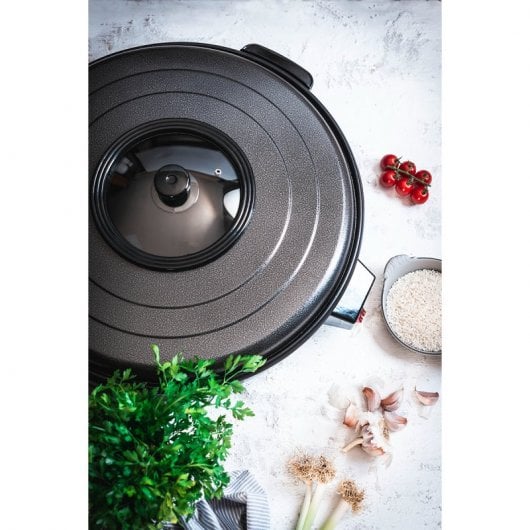 Jata PE550 Sartén Paellera 55cm 1900W