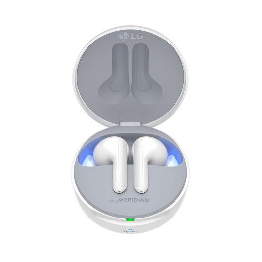 LG Tone Free FN7 Auriculares Bluetooth Blancos