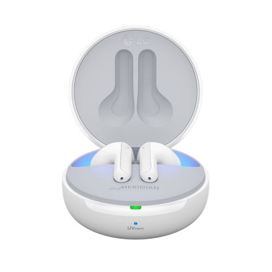 LG Tone Free FN7 Auriculares Bluetooth Blancos
