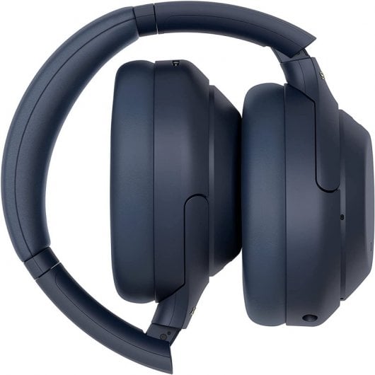 Sony WH-1000XM4 Auriculares Bluetooth Azules