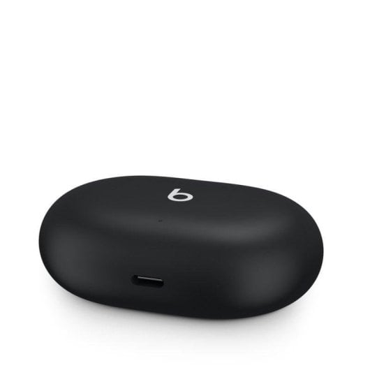 Auriculares Beats Studio Buds sans fil Bluetooth avec annulation de bruit, intra-auriculaires, noirs
