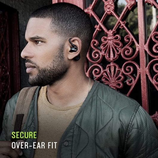 Shure AONIC 215 TW2 Casque sans fil sans fil noir