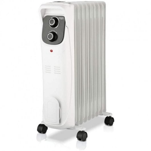 Radiatore Elettrico Haeger Elan IX 9 Elementi 2000W