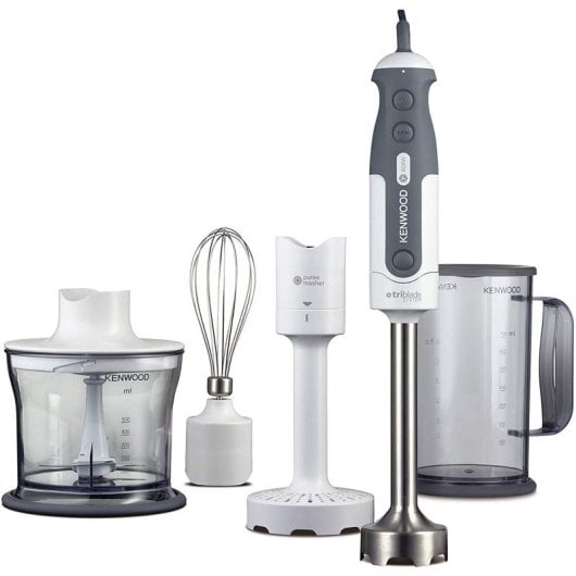Kenwood HDP310WH Batidora de Mano 800W