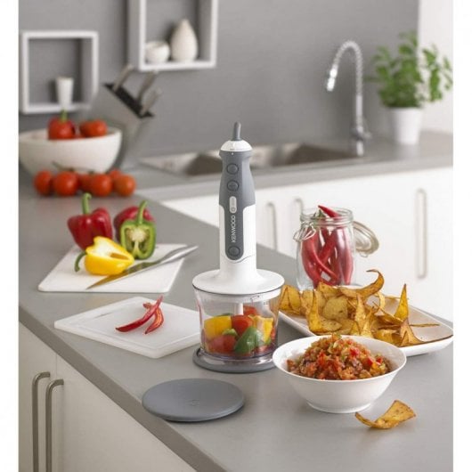 Kenwood HDP310WH Batidora de Mano 800W