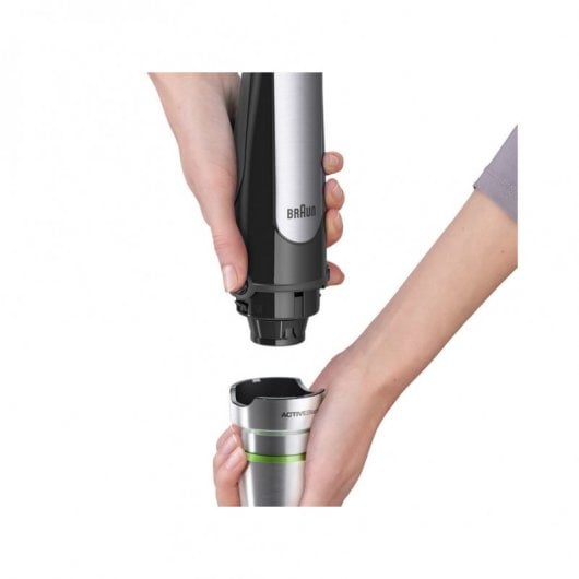 Braun Minipimer 7 MQ 7025X Batidora de Mano 1000W