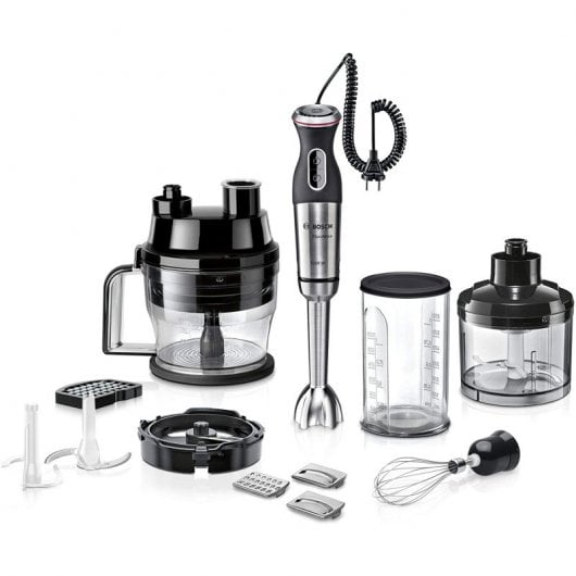 Bosch MaxoMixx MS8CM61X1 Varinha 1000W Aço
