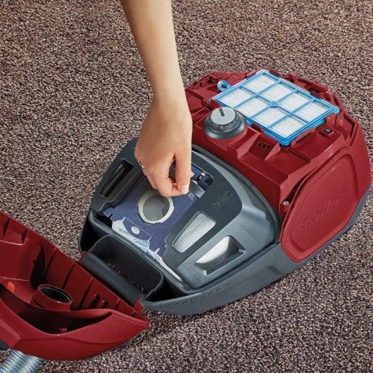 AEG VX7-2-CRAK Aspirador de Trineo con Bolsa 600W