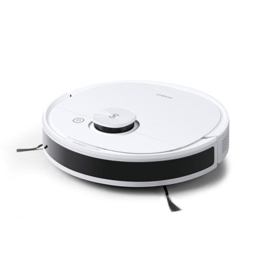Aspirador Robô com Mopa Ecovacs Deebot N8 Navegação Laser 2.300 Pa Compatível Smart Home
