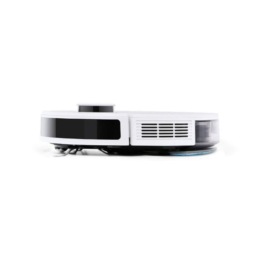 Aspirador Robô com Mopa Ecovacs Deebot N8 Navegação Laser 2.300 Pa Compatível Smart Home