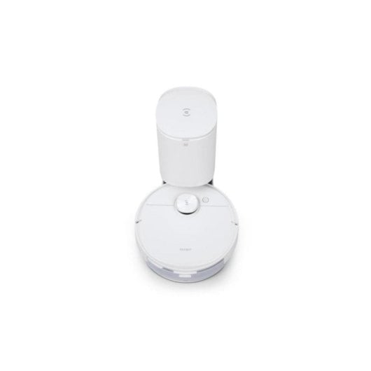 Aspirador Robô com Mopa Ecovacs Deebot T9+ Com Esvaziamento Automatico Navegação D-ToF LiDAR 3.000 Pa Controlo por Voz