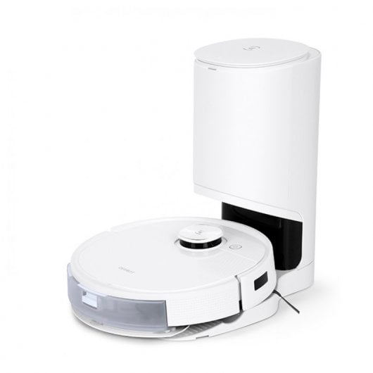 Ecovacs Deebot T9 Robot Aspirador Blanco