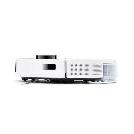 Aspirador Robô com Mopa Ecovacs Deebot T9+ Com Esvaziamento Automatico Navegação D-ToF LiDAR 3.000 Pa