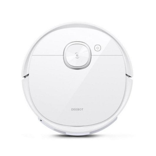 Aspirador Robô com Mopa Ecovacs Deebot T9+ Com Esvaziamento Automatico Navegação D-ToF LiDAR 3.000 Pa Controlo por Voz
