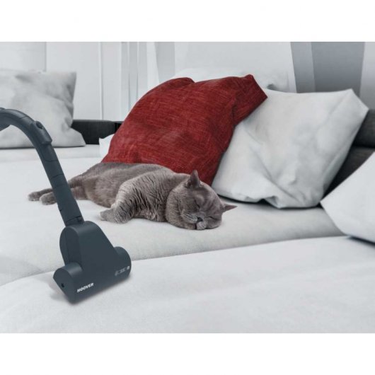 Hoover Khross KS50PET Aspirador Multiciclónico sin Bolsa 550W