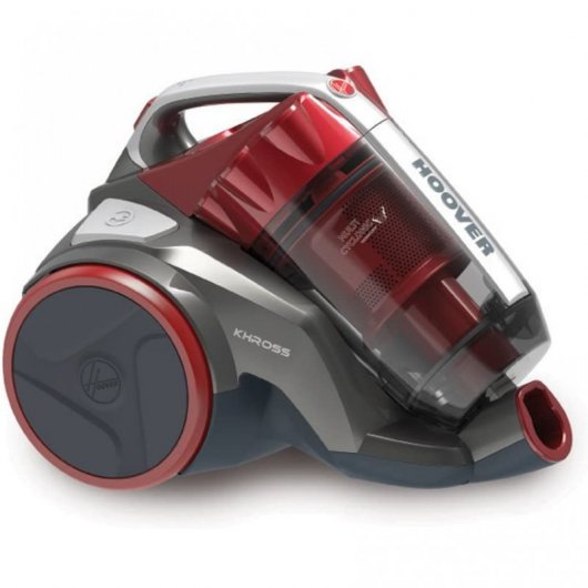 Hoover Khross KS50PET Aspirador Multiciclónico sin Bolsa 550W