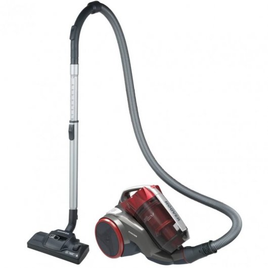 Hoover Khross KS50PET Aspirador Multiciclónico sin Bolsa 550W