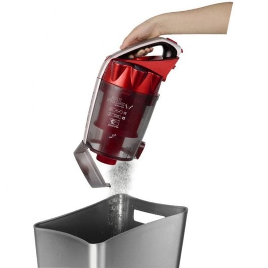 Hoover Khross KS50PET Aspirador Multiciclónico sin Bolsa 550W