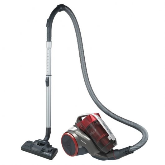 Hoover Khross KS50PET Aspirador Multiciclónico sin Bolsa 550W