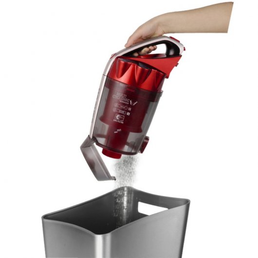 Hoover Khross KS50PET Aspirador Multiciclónico sin Bolsa 550W