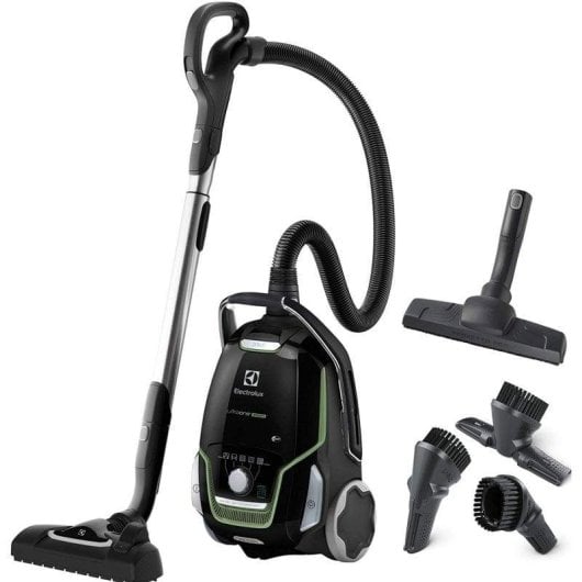 Aspirateur avec Sac Electrolux EUOC9GREEN 850W Filtre EPA Capacité 5L