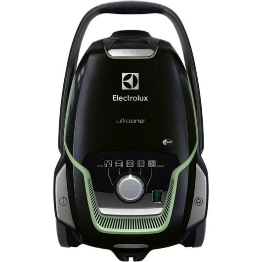 Aspirateur avec Sac Electrolux EUOC9GREEN 850W Filtre EPA Capacité 5L