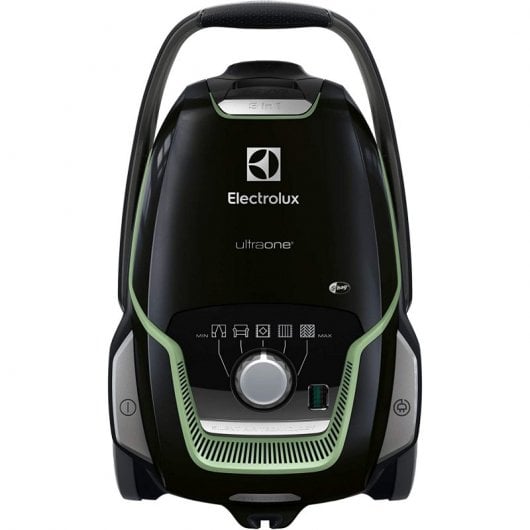 Electrolux EUO9GREEN Aspirapolvere con sacco 700W