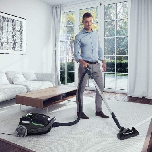 Aspirateur avec Sac Electrolux EUOC9GREEN 850W Filtre EPA Capacité 5L
