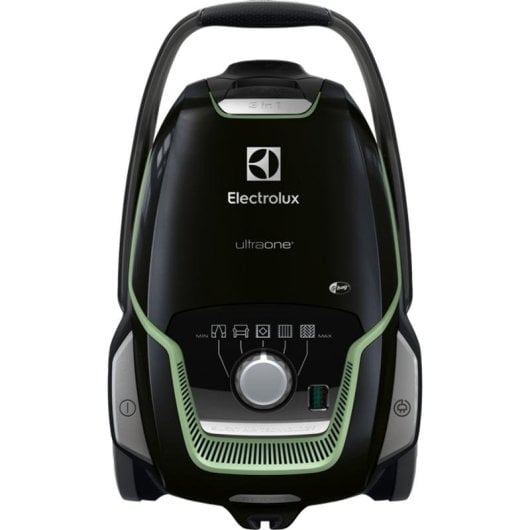 Aspirateur avec Sac Electrolux EUOC9GREEN 850W Filtre EPA Capacité 5L