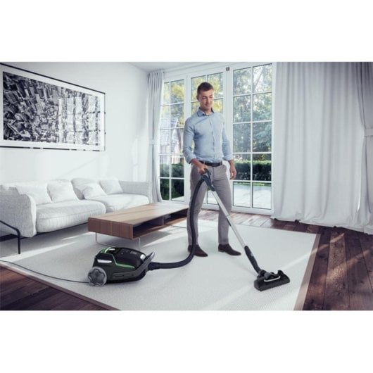 Aspirateur avec Sac Electrolux EUOC9GREEN 850W Filtre EPA Capacité 5L