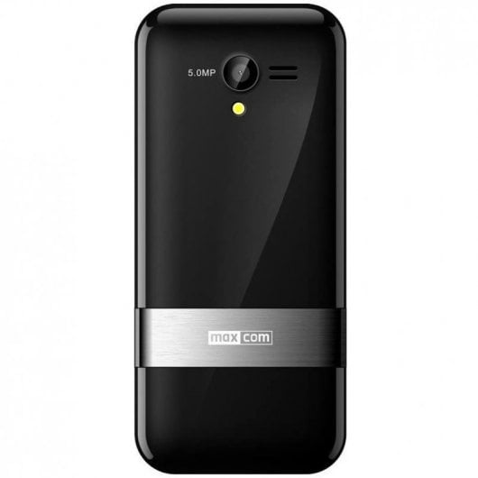 Maxcom Classic MM330 3G Negro Libre