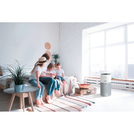 Hoover H-PURIFIER 500 Purificador de Aire Inteligente