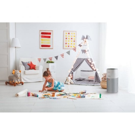 Hoover H-PURIFIER 500 Purificador de Aire Inteligente