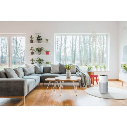 Hoover H-PURIFIER 500 Purificador de Aire Inteligente