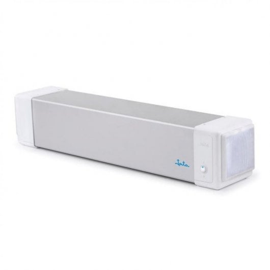 Jata JEGA1001 Purificatore d'Aria con Lampada Germicida UVC Bianco