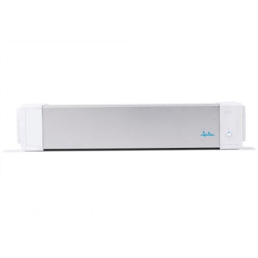 Jata JEGA1001 Purificatore d'Aria con Lampada Germicida UVC Bianco