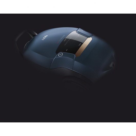 AEG VX9-4-8IBX Aspirador de Trineo con Bolsa 460W