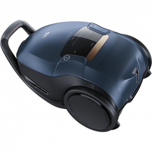 AEG VX9-4-8IBX Aspirador de Trineo con Bolsa 460W