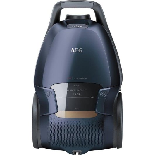 AEG VX9-4-8IBX Aspirador de Trineo con Bolsa 460W