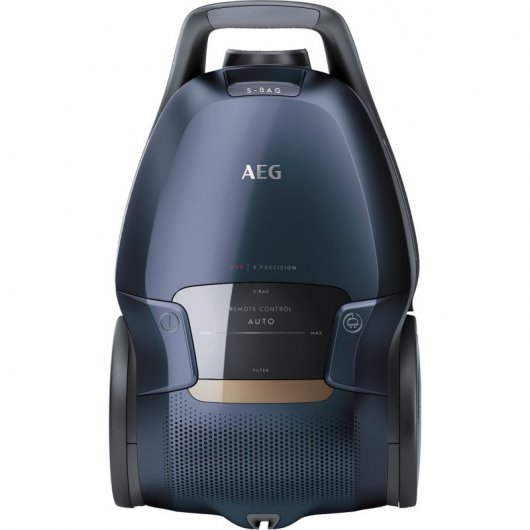 AEG VX9-4-8IBX Aspirador de Trineo con Bolsa 460W