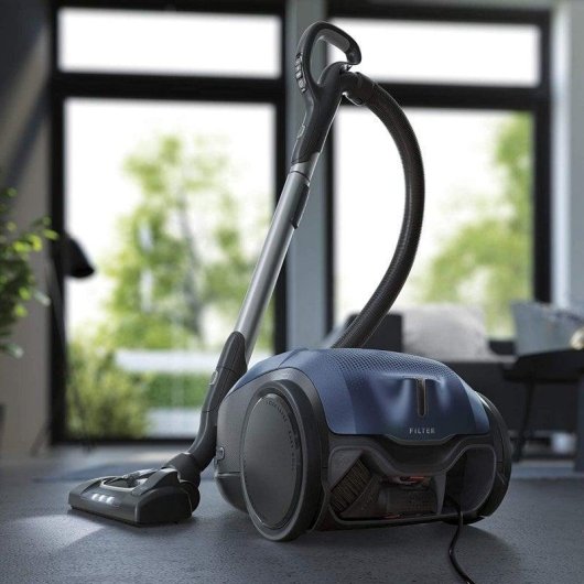 AEG VX9-4-8IBX Aspirador de Trineo con Bolsa 460W